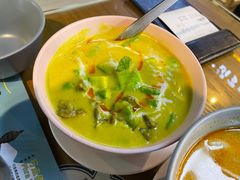 黄咖喱牛肉-帕蓝·暹罗料理(曲阳店)