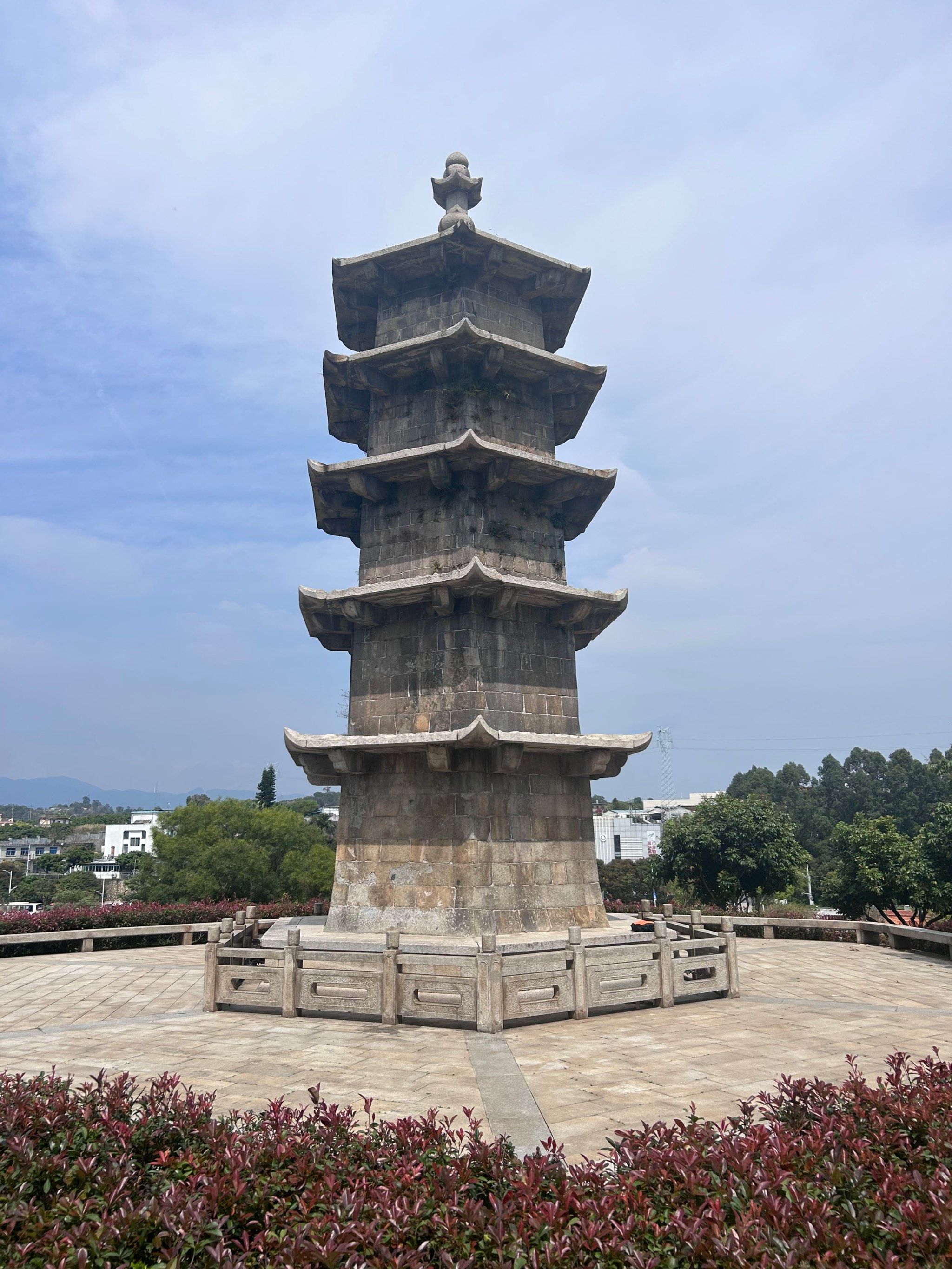 文笔塔公园