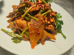 -雀蓝川菜(奥体广场店)