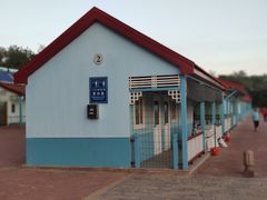 -青岛第二海水浴场