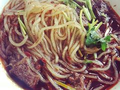 -花市豌杂面(民生路店)