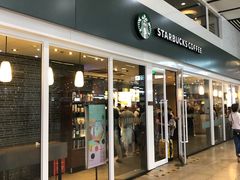 门面-星巴克(北京南站第二店)