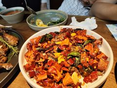 -薇酌饮·陕西菜(南门外店)