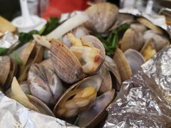 锡纸烤黄蛤-熙成烧烤·三十三年(开发区店)