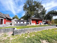 -北京艺术博物馆(万寿寺)