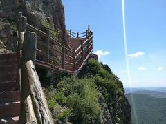 -帽儿山风景区