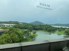 -佘山世茂艾美·御珍轩中餐厅