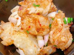 秘制萝卜糕-一江春水·杭帮臻宴(三台山店)