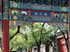 -北京国子监胡同