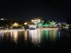 -南通濠河风景名胜区