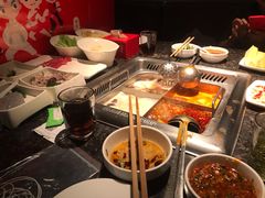 -海底捞火锅(崇文门新世界百货店)