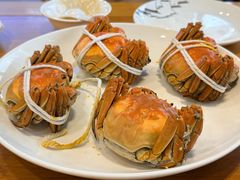 -品鲜村农家菜·阳澄湖大闸蟹(总店)
