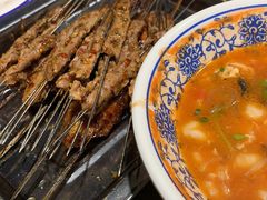 -叁宝烤肉• 西安烧烤(太乙路店)