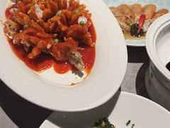 松鼠鲈鱼-醉庐·新上海菜(南京西路店)