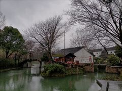 -西溪国家湿地公园