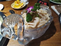 冰水牧场鹅肠-佬土鹅肠火锅(解放路店)