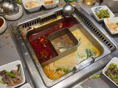 -巴奴毛肚火锅(商城路店)