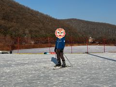 -长春莲花山滑雪场