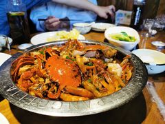 -胖哥俩肉蟹煲(海盐总店)