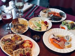 -佛山保利洲际酒店·月色西餐厅