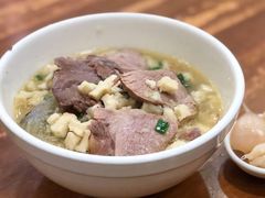 -刘信牛羊肉泡馍小炒(回民街店)
