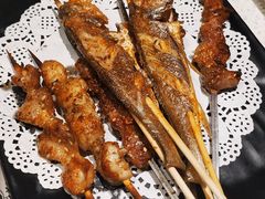 -九府羊·鲜羊火锅·烤串(新华路店)