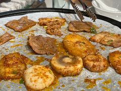 -酒拾烤肉(奥体天虹店)