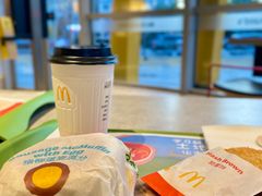 -麦当劳(北苑秋实路店)
