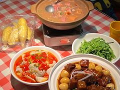 -俭朴菜(鲁磨路店)
