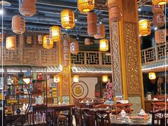 大堂-杨记隆府(南坪店)