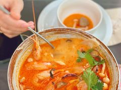 冬阴功海鲜锅-像素研食The pixlab (皮市街店)