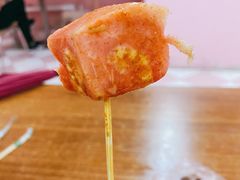 腌水果-泰龙城小吃街