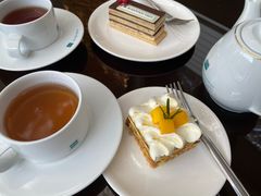 -天津海河悦榕庄·Lobby Lounge大堂吧