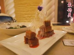 桂花糖莲藕-玫瑰厅上海菜(兴国路店)