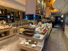 自助取餐区-比格比萨自助(宋家庄店)