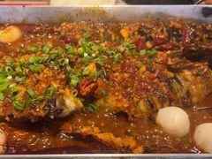 -鱼酷活鱼烤鱼(沈阳大悦城店)