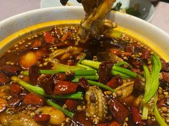 麻辣馋嘴蛙-新沸腾鱼乡(世贸天阶店)