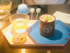 -茶是一枝花泡茶店