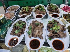 -清真·尖子尖牛肉面(王府井店)
