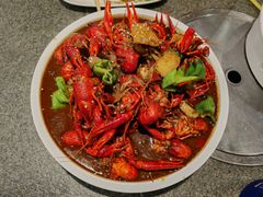 -万氏小胖子蒜香龙虾(仙林文范路店)