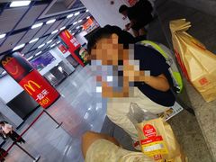 -麦当劳(广州新港东路第二分店)