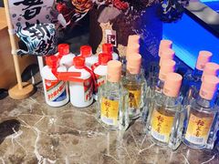 -韩京炭火烤肉自助料理(柯桥万达店)