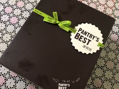 芒果空气感蛋糕-派悦坊·甜品·蛋糕(日坛店)