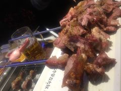 -三个蒙古大叔羊肉串(大宁店)