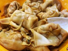 三鲜拌馄饨-毛华美食(清扬路店)