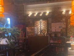 -绿茶餐厅(松江万达店)