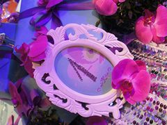 上海浪漫爱都婚礼策划-上海新发展亚太JW万豪酒店