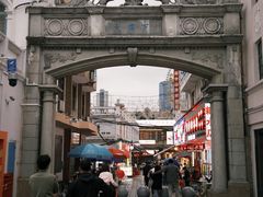 -孙文西路步行街
