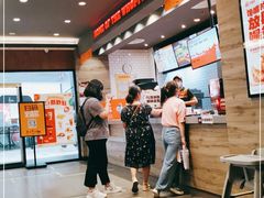 -汉堡王(砂之船奥莱店)
