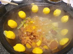 -老渔翁炖鱼坊(黄海西路东山店)